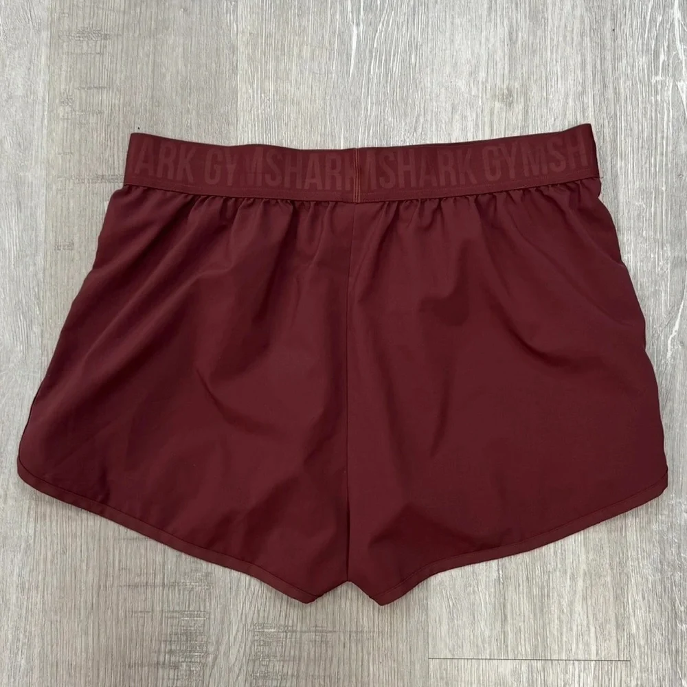 Gymshark these shorts